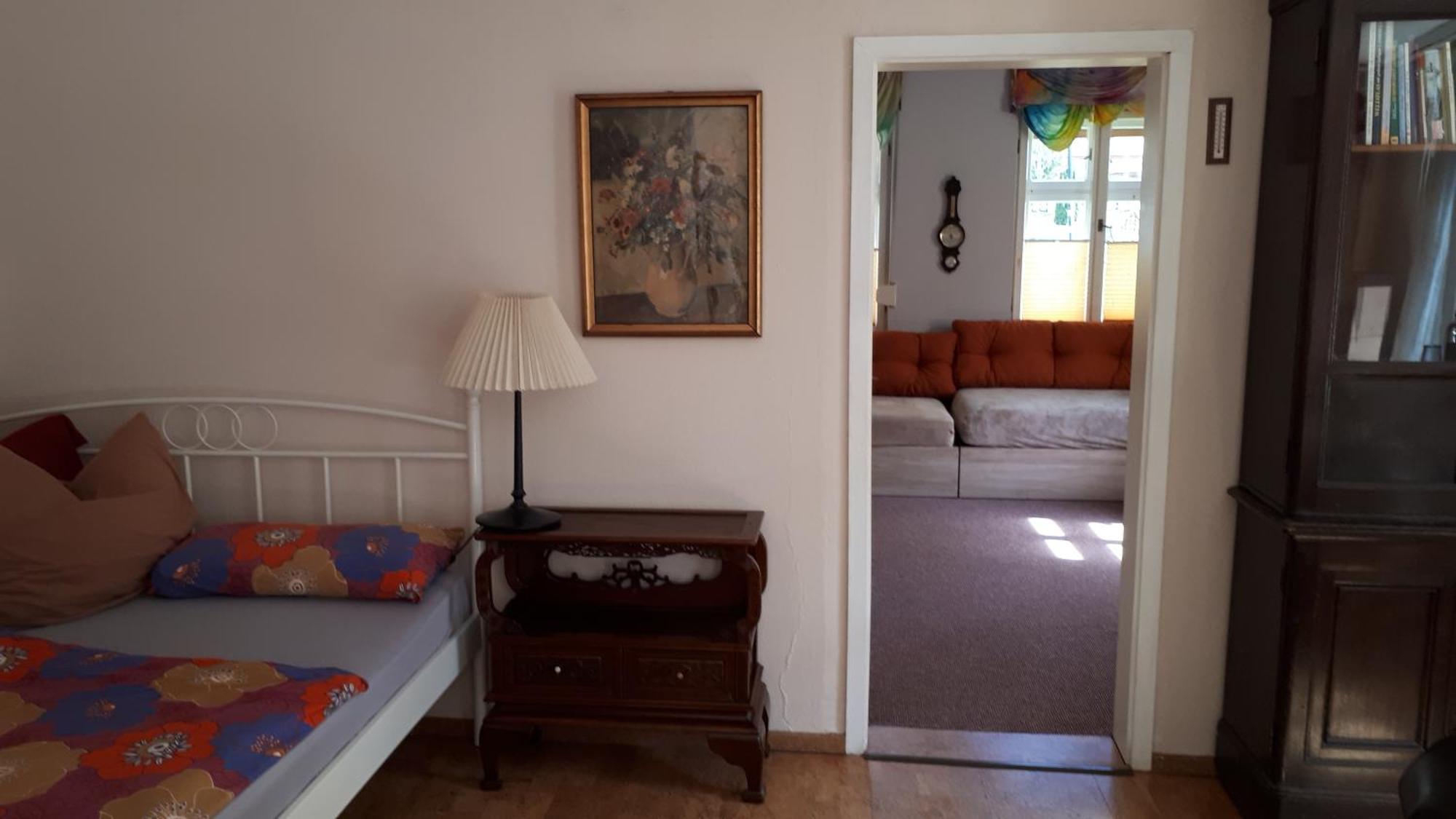 Blumenhaus Apartment Velten Room photo