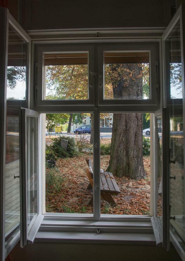 Blumenhaus Apartment Velten Exterior photo